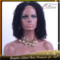 High quality brazilian kinky curly hair wig Brazilian human hair full lace wig full lace human hair wig
